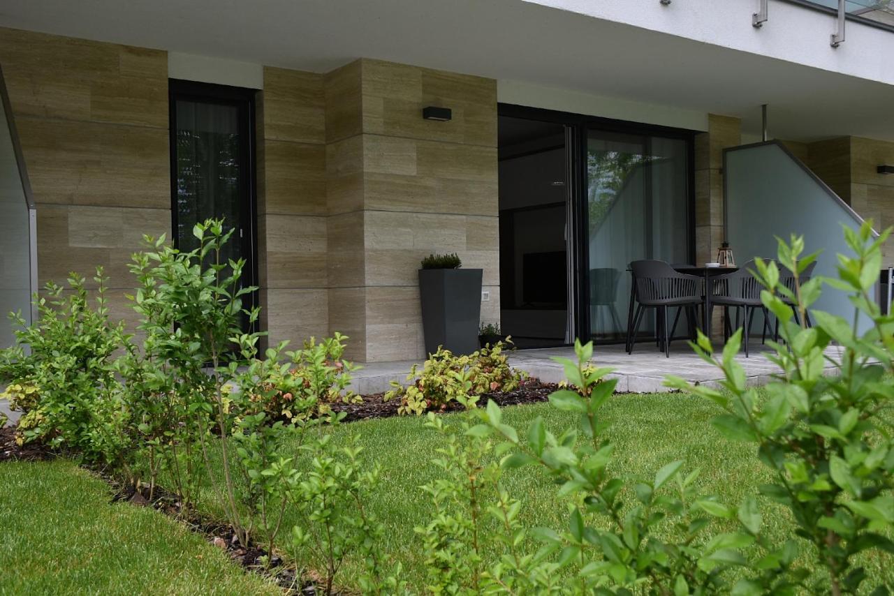 Limerence Apartments Siofok Exterior photo